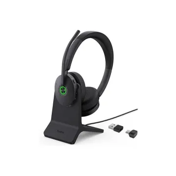 YEALINK HEADSET UH42 DUAL TEAMS USB-C/A WIRED