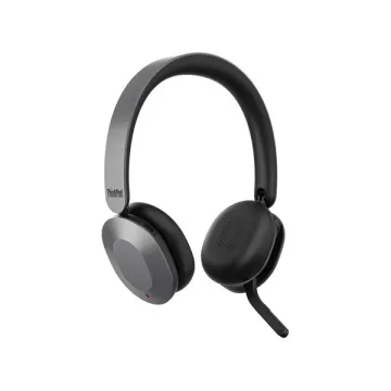 LENOVO ThinkPad Dual-Mode Wireless Foldable Headset 8550 (Aura Edition) - USB-C