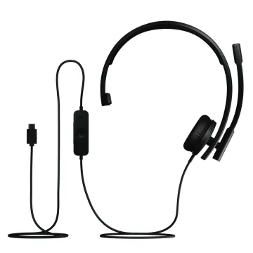 LOGITECH Headset Mono H570e - Teams Version - USB-A