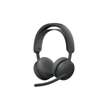 LOGITECH Headset Wireless Zone 2 ES For Business Bluetooth/USB Type C Black - Universal Version