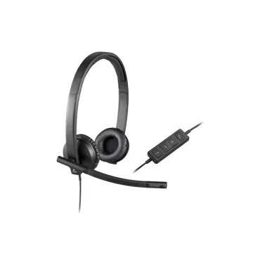 LOGITECH Headset Stereo H570e
