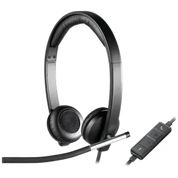 LOGITECH Headset Stereo H650E