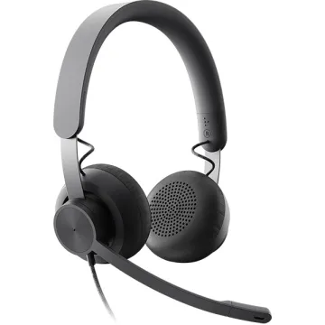 LOGITECH Zone Wired Headset - Teams Version