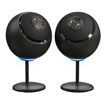 CREATIVE Speaker Wireless Pebble Nova Black