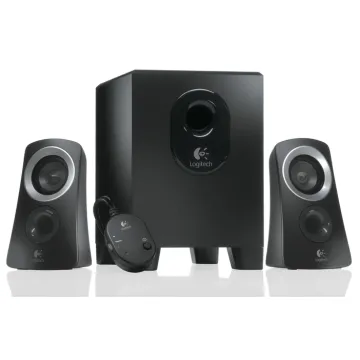 LOGITECH Speaker Z313, 2.1