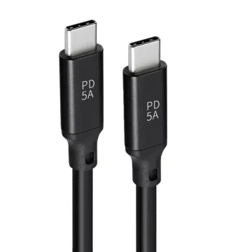 MAXBALL USB Cable Type-C To Type-C 240W 20Gbps 2-meters