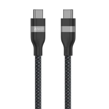 ANKER USB-C TO USB-C CABLE 240W BRAIDED 1.8 BLK
