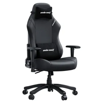 ANDA SEAT Gaming Chair LUNA Large Black