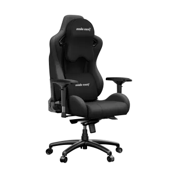 ANDA SEAT Gaming Chair DARK KNIGHT Dark Grey Fabric