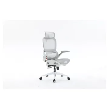 SIHOO ERGONOMIC CHAIR B100 PRO GREY WHITE