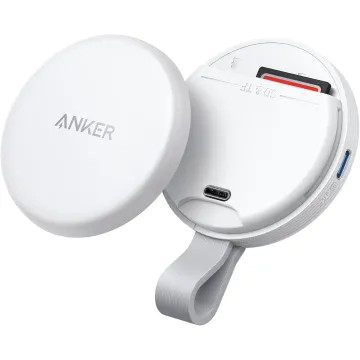 ANKER MagGo USB-C Adapter 3-in-1, 10Gbps For Iphone