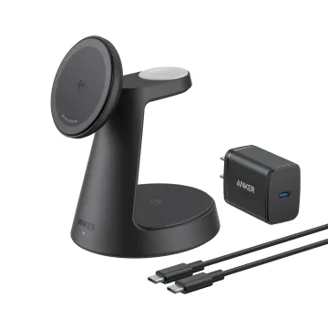 ANKER MAGGO WIRELESS CHARGING STATION 3-IN-1, KIT