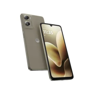 MOTOROLA Smartphone G06 Power, 6,88''/MediaTek Helio G81 Extreme /4GB/256GB/Android 15/Laurel Oak