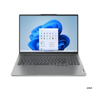 LENOVO Laptop IdeaPad 5 Pro 16APH8 16'' 2.5K IPS/R7-7840HS/16GB/1TB SSD/NVIDIA GeForce RTX 4050 6GB/Win 11 Home/2Y CAR/Arctic Grey