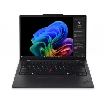 LENOVO Laptop ThinkPad T14s G6 14'' WUXGA IPS/Snapdragon X Elite X1E-78-100/32GB/1TB SSD/Integrated Qualcomm Adreno Graphics/Win 11 Pro/3Y PREM/Black