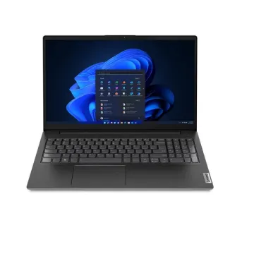 LENOVO Laptop V15 G4 AMN 15,6'' FHD/R5-7520U/16GB/512GB SSD/AMD Radeon Graphics/Win 11 Pro/3Y CAR/Business Black