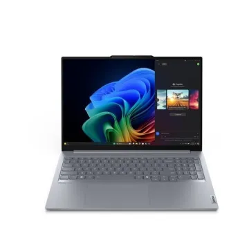 LENOVO Laptop ThinkBook 16 G7 QOY 16'' WUXGA IPS/Snapdragon X Plus X1P-42-100/32GB/1TB SSD/Qualcomm Adreno/Win 11 Pro/3Y NBD/Luna Grey