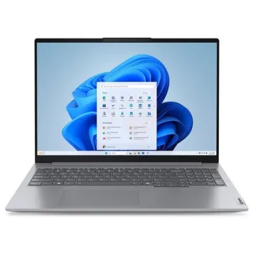 LENOVO Laptop ThinkBook 16 G7 ARP 16'' WUXGA IPS/R5-7535HS/16GB/512GB SSD/AMD Radeon 660M Graphics/Win 11 Pro/3Y NBD/Arctic Grey