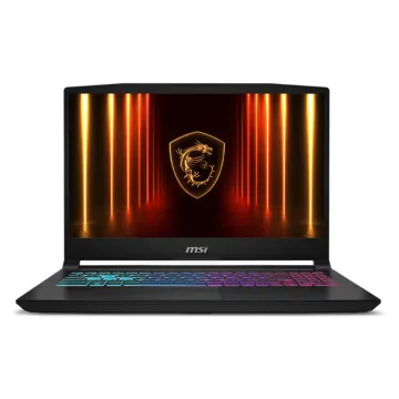 MSI Laptop Katana 15 HX B14WGK15.6'' 2560x1440 IPS 165Hz/i7-14650HX/32GB/1TB SSD NVMe PCIe 4.0/NVidia GeForce RTX 5070 8GB/Win 11 Home/2Y/Black