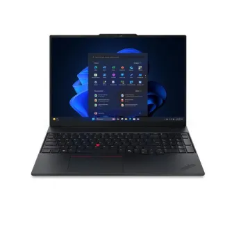 LENOVO Laptop ThinkPad E16 G3 16'' WUXGA IPS/Intel Core 7-240H/16GB/512GB SSD/Intel Graphics/Win 11 Pro/3Y NBD/Black