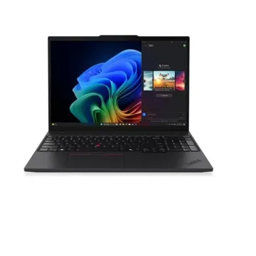 LENOVO Laptop ThinkPad T16 G4 16'' WUXGA IPS/Ryzen AI 7 PRO 350 /32GB/1TB SSD/AMD Radeon Graphics/Win 11 Pro/3Y PREM/Black