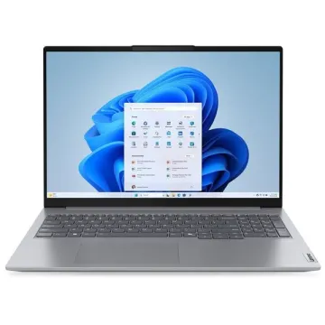 LENOVO Laptop ThinkBook 16 G7 ARP 16'' WUXGA IPS/R5-7535HS /32GB/1TB SSD/AMD Radeo 660M Graphics/Win 11 Pro/3Y NBD/Arctic Grey
