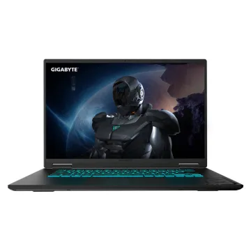 GIGABYTE NB GAMING A16 16"/AMD Ryzen 7 260/16GB /512GB PCIe Gen4x4 NVMe M.2 SSD / NVidia GeForce RTX 5050 8GB /W11 Home /2Y/ Black Steel