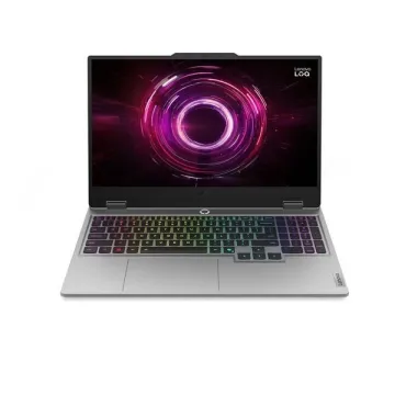 LENOVO Laptop LOQ 15AHP10 15.6'' FHD IPS/R7-250/16GB/1TB SSD/NVIDIA GeForce RTX 5060 8GB/Win 11 Home/3Y Premium/Luna Grey