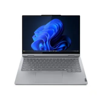 LENOVO Laptop ThinkBook 14 2-in-1 G5 IAU 14'' WUXGA IPS/Ultra7-255U/32GB/1TB SSD/Integrated Intel Graphics /Win 11 Pro/3Y NBD/Luna Grey