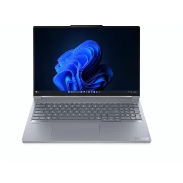 LENOVO Laptop ThinkBook 16p G6 IAX 16'' WQXGA IPS/Ultra7-255HX/32GB/1TB SSD/NVIDIA GeForce RTX 5060 8GB/Win 11 Pro/3Y NBD/Luna Grey