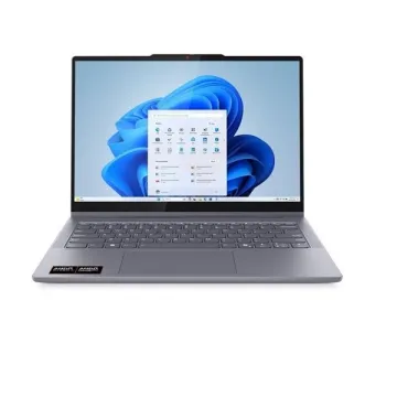 LENOVO Laptop IdeaPad 5 2-in-1 14AKP10 14'' WUXGA OLED/Ryzen AI 5-340/16GB/512GB/AMD Radeon Graphics/Win 11 Home S/2Y CAR/Luna Grey