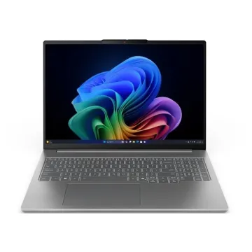 LENOVO Laptop IdeaPad 5 Pro 16AKP10 16'' 2.8K OLED/Ryzen AI 5-340/16GB/1TB SSD/NVIDIA GeForce RTX 5050 8GB/Win 11 Home/2Y CAR/Luna Grey