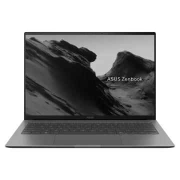 ASUS Laptop Zenbook S 14 OLED UX5406AA-SU234X 14.0'' 2880 x 1800 Ultra 9 386H/32GB/1TB SSD NVMe 4.0/Win 11 Pro/ 2Y/Antrim Gray