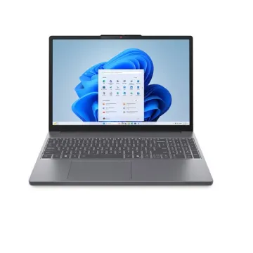 LENOVO Laptop IdeaPad Slim 3 15ARP10 15.1'' WQXGA OLED/Ryzen 7-170/16GB/512GB/AMD Radeon Graphics/Win 11 Home/3Y CAR/Luna Grey