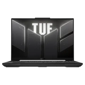 ASUS Laptop TUF Gaming A16 FA607NUQ-RL009W 16'' 1920x1200 WUXGA 144Hz R7-170/16GB/512GB SSD NVMe PCIe 4.0/NVidia GeForce RTX 4050 6GB/Win 11 Home/2Y/Mecha Gray