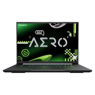 GIGABYTE NB AERO X16 16"/AMD Ryzen Al 7 350/16GB /1TB PCIe Gen4 NVMe M.2 SSD/ NVidia GeForce RTX 5050 8GB /W11 Home /2Y/ Space Grey