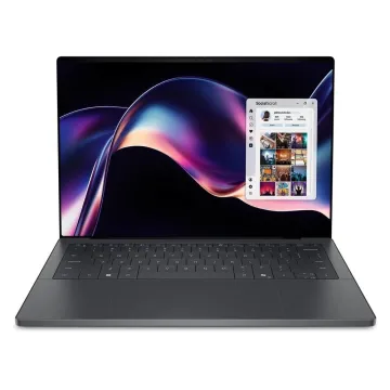 DELL XPS 14 DA14260 14.0'' 2.8K TOUCH/Ultra X7 358H/32GB/1TB SSD/Intel Arc/Win 11 Pro/2Y PROSUPPORT NBD/Graphite