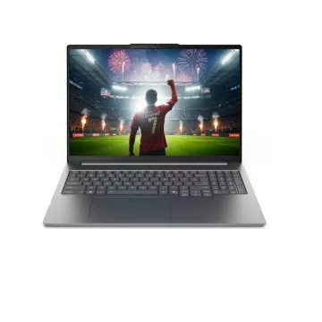 LENOVO Laptop IdeaPad 5 Pro 16IPH11 16" 2.8K OLED/Ultra7-356H/32GB/1TB SSD/NVIDIA GeForce RTX 5050 8GB/Win 11 Home/3Y CAR/Luna Grey
