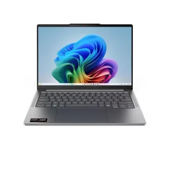 LENOVO Laptop IdeaPad 5 Pro 14AGP11 14" 2.8K OLED/Ryzen AI 7-450/32GB/1TB SSD/AMD Radeon Graphics/Win 11 Home/3Y CAR/Luna Grey