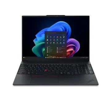 LENOVO Laptop ThinkPad E16 G4 16'' WUXGA IPS/Ultra5-325/16GB/512GB SSD/Intel Graphics/Win 11 Pro/3Y NBD/Black