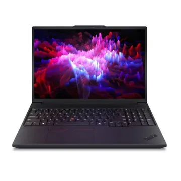 LENOVO Laptop ThinkPad P16v G3 16'' WUXGAIPS/Ultra9-285H/96GB/2TB SSD /NVIDIA RTX PRO 2000 Blackwell Generation 8GB/Win 11 Pro/3Y PREM/Black
