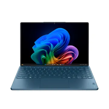 LENOVO Laptop Yoga Slim 9-14ILL10 14'' 4K WQUXGA OLED/Ultra7-258V/32GB/1TB SSD/Intel Arc 140V Graphics/Win 11 Home/3Y Premium/Touch/Tidal Teal