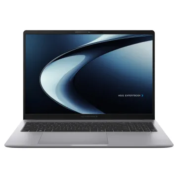 ASUS Laptop ExpertBook P3 P3606CCA-GR255H4C0XN 16'' U7-255H/16GB/512GB SSD NVMe PCIe 4.0/Win 11 Pro/3Y NBD/Misty Grey