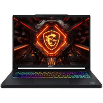 MSI Laptop Crosshair 16 Max HX E2WGXK 16'' 2560x1600 OLED 165Hz/U9-275HX/32GB/1TB SSD NVMe PCIe 4.0/NVidia GeForce RTX 5070 12GB/Win 11 Home/2Y/Core Black