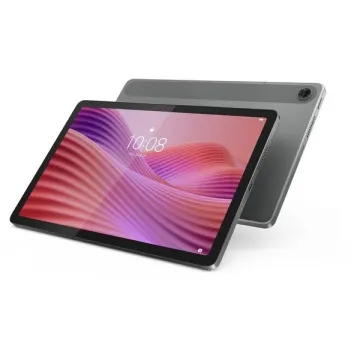 LENOVO Tablet Tab 10.1'' WUXGA/MediaTek Helio G85/4GB/128GB/Arm Mali-G52 MC2 Graphics/Android 14/2Y CAR/Luna Grey