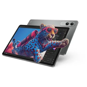 LENOVO Tablet Yoga Tab 11.1'' 3.2K/Qualcomm Snapdragon 8 Gen 3/12GB/256GB/Qualcomm Adreno 750/Android 15/Pen/2Y CAR/Seashell