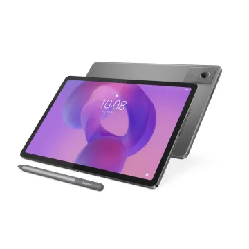 LENOVO Tablet Idea Tab 11'' 2.5K/MediaTek Dimensity 6300/8GB/128GB/Arm Mali-G57 MC2/Android 15/Pen/2Y CAR/Luna Grey