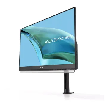 ASUS Monitor ZenScreen MB249C 23.8'' FHD 5ms IPS, USB-C, HDMI, 3YearsW, FreeSync