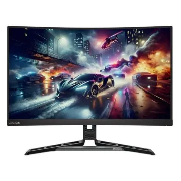 LENOVO Monitor Legion Gaming R27qc-30 27'' QHD VA,HDMi,Display Port,Height adjustable, AMD FreeSync,Speakers,3YearsW