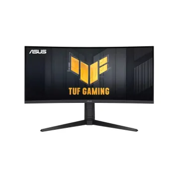 ASUS Monitor TUF Gaming Curved VG34VQL3A 34'' 3440 x 1440 1ms 180Hz, VA, HDMI, DisplayPort, Freesync Premium Pro, 3YearsW